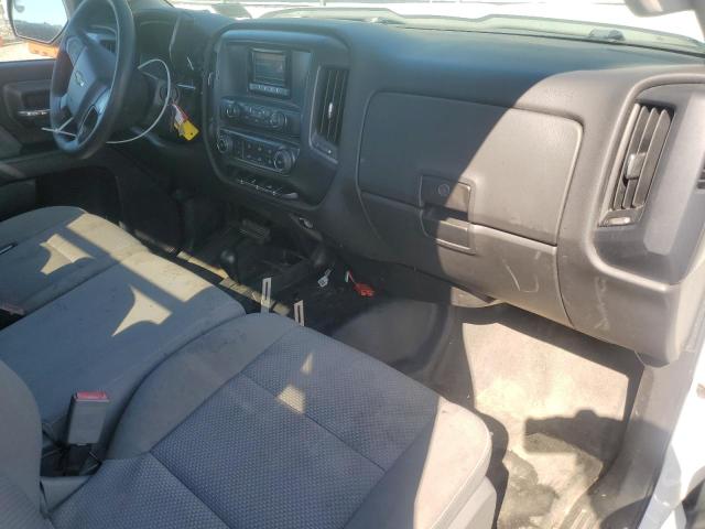 1GC0KUEG5FZ142467 - 2015 CHEVROLET SILVERADO K2500 HEAVY DUTY WHITE photo 8