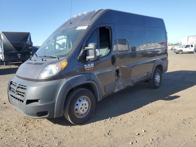 2018 RAM PROMASTER 2500 HIGH, 
