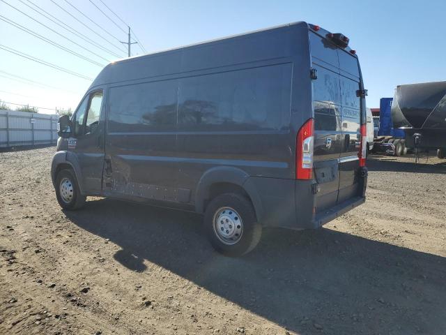 3C6TRVCG4JE146491 - 2018 RAM PROMASTER 2500 HIGH Gris photo 2