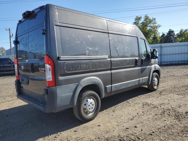 3C6TRVCG4JE146491 - 2018 RAM PROMASTER 2500 HIGH Gris photo 3