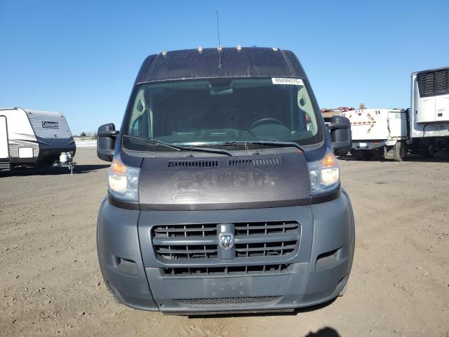 3C6TRVCG4JE146491 - 2018 RAM PROMASTER 2500 HIGH Gris photo 5