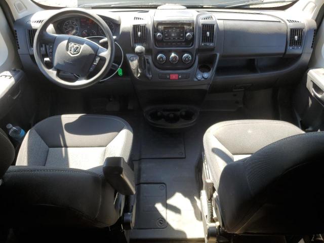 3C6TRVCG4JE146491 - 2018 RAM PROMASTER 2500 HIGH Gris photo 8