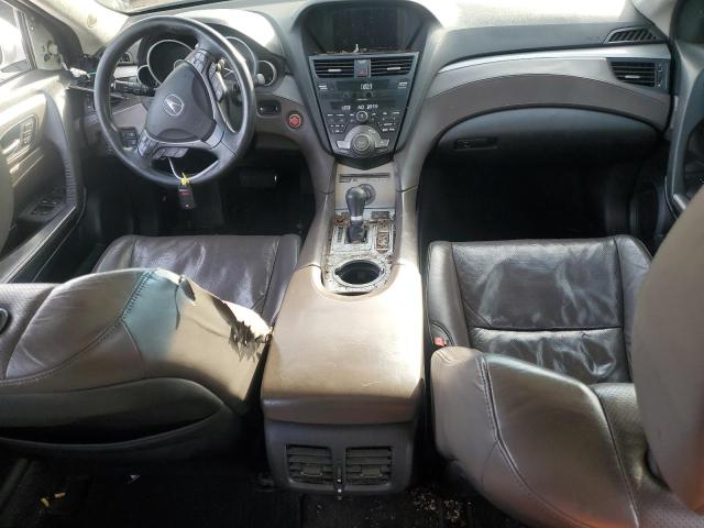 2HNYB1H64AH503999 - 2010 ACURA ZDX ADVANCE أبيض صورة 8
