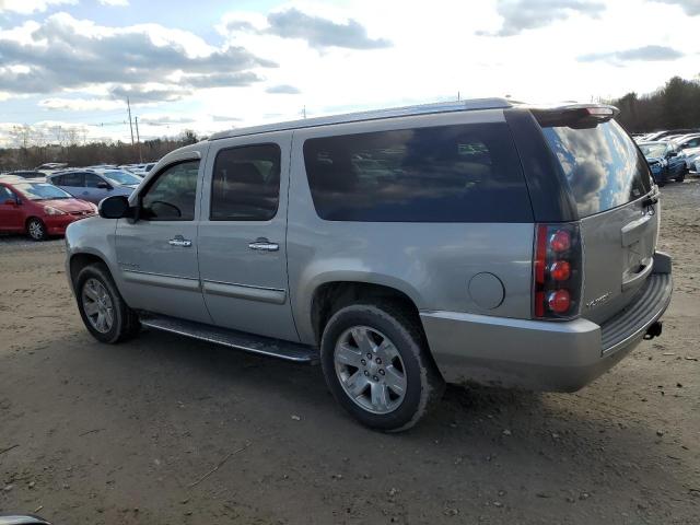 1GKFK66807J323932 - 2007 GMC YUKON XL DENALI BEIGE photo 2