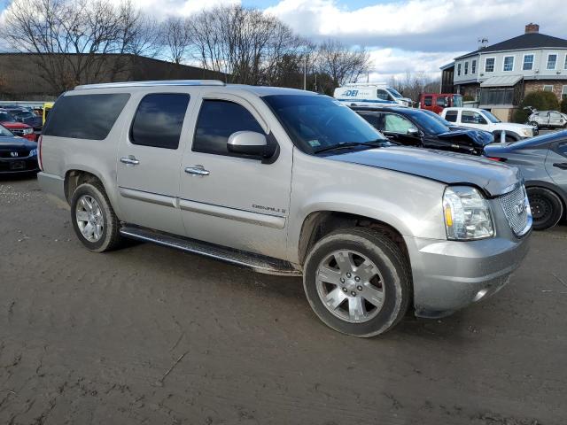 1GKFK66807J323932 - 2007 GMC YUKON XL DENALI BEIGE photo 4