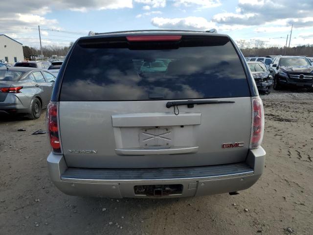 1GKFK66807J323932 - 2007 GMC YUKON XL DENALI BEIGE photo 6