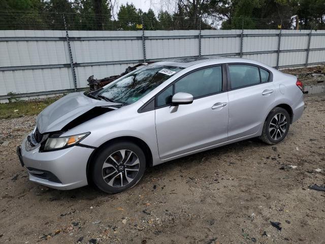 2014 HONDA CIVIC EX, 