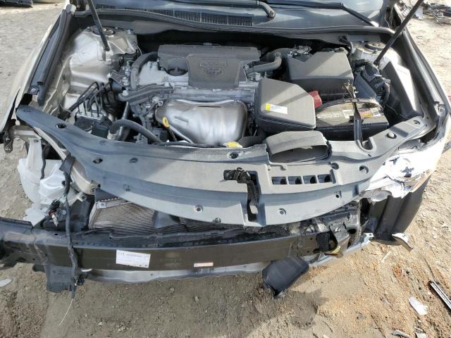 4T4BF1FK4FR506035 - 2015 TOYOTA CAMRY LE GOLD photo 11