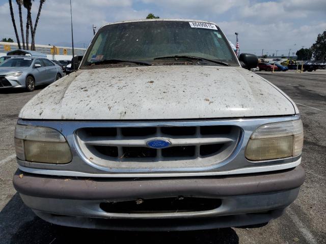 1FMDU32E3VZB77947 - 1997 FORD EXPLORER თეთრი ფოტო 5