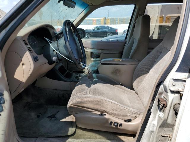 1FMDU32E3VZB77947 - 1997 FORD EXPLORER თეთრი ფოტო 7