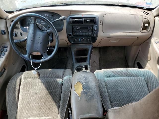 1FMDU32E3VZB77947 - 1997 FORD EXPLORER თეთრი ფოტო 8