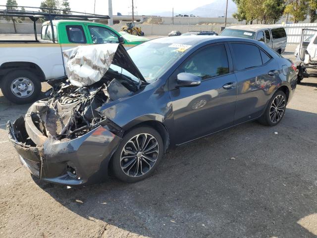 2015 TOYOTA COROLLA L, 