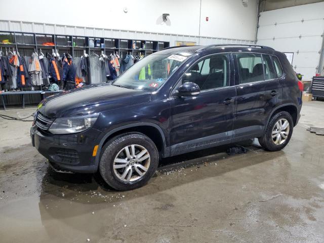 2017 VOLKSWAGEN TIGUAN S, null