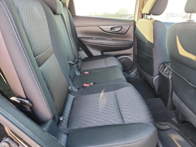 KNMAT2MT1JP514802 - 2018 NISSAN ROGUE S შავი ფოტო 10