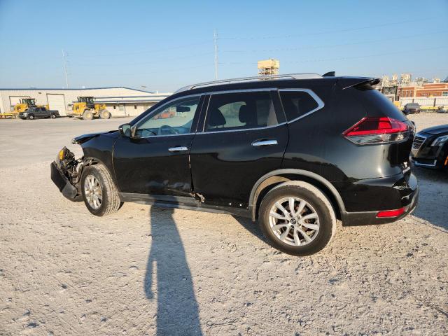 KNMAT2MT1JP514802 - 2018 NISSAN ROGUE S შავი ფოტო 2
