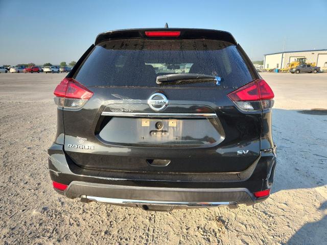 KNMAT2MT1JP514802 - 2018 NISSAN ROGUE S შავი ფოტო 6