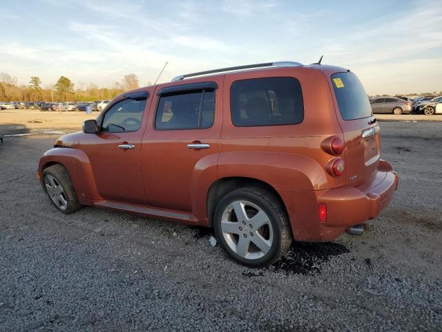 3GNDA33P58S549178 - 2008 CHEVROLET HHR LT ORANGE photo 2