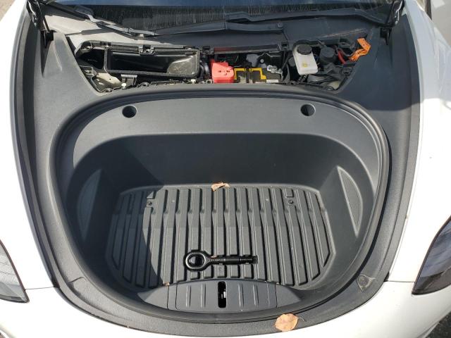5YJ3E1EB7MF068740 - 2021 TESLA MODEL 3 WHITE photo 11