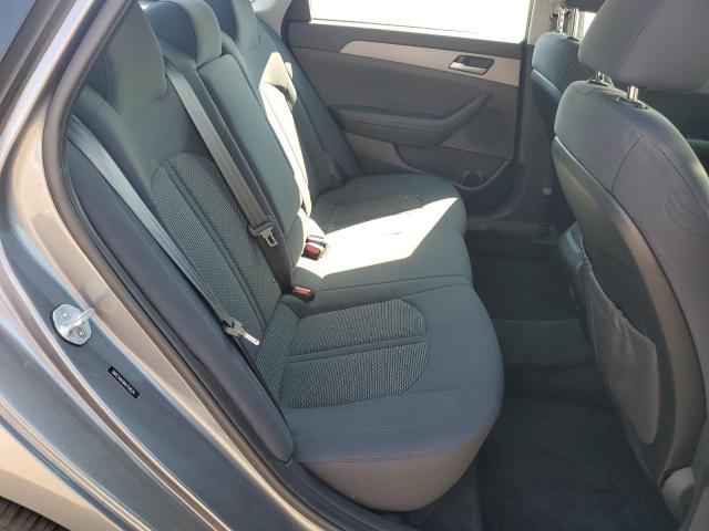 5NPE24AF8KH758524 - 2019 HYUNDAI SONATA SE رمادي صورة 10