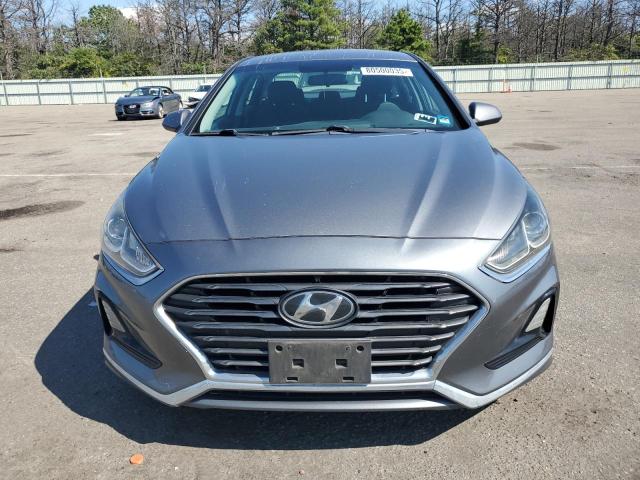 5NPE24AF8KH758524 - 2019 HYUNDAI SONATA SE رمادي صورة 5