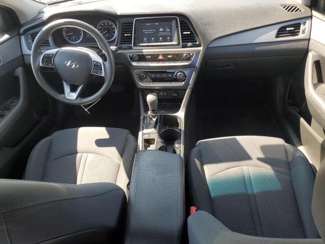 5NPE24AF8KH758524 - 2019 HYUNDAI SONATA SE رمادي صورة 8