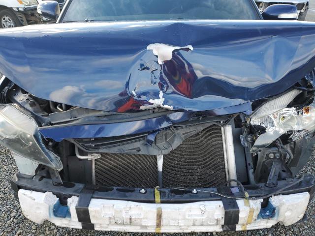 JTKJF5C76B3007893 - 2011 TOYOTA SCION TC 蓝色 照片 11