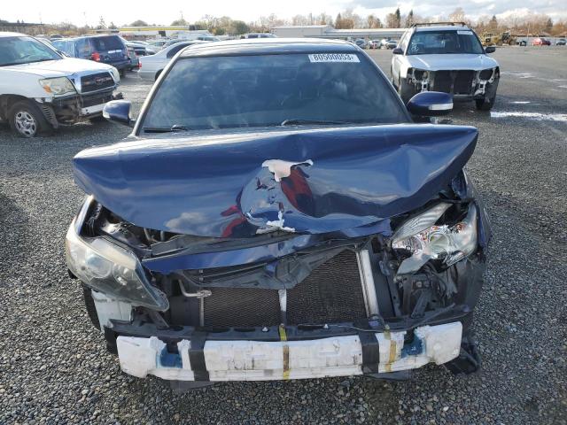 JTKJF5C76B3007893 - 2011 TOYOTA SCION TC 蓝色 照片 5