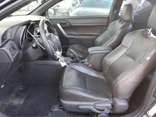 JTKJF5C76B3007893 - 2011 TOYOTA SCION TC 蓝色 照片 7