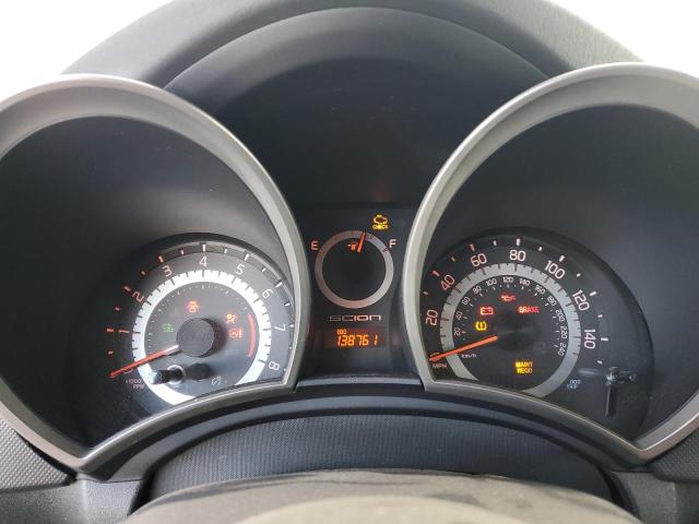 JTKJF5C76B3007893 - 2011 TOYOTA SCION TC 蓝色 照片 9