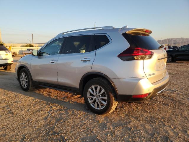 KNMAT2MTXKP555687 - 2019 NISSAN ROGUE S ვერცხლისფერი ფოტო 2