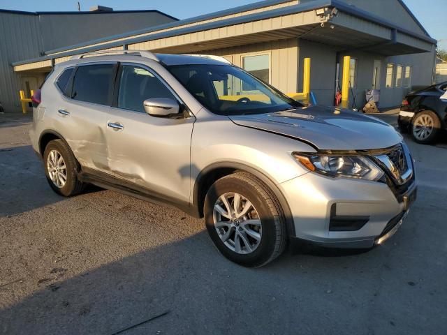 KNMAT2MTXKP555687 - 2019 NISSAN ROGUE S ვერცხლისფერი ფოტო 4