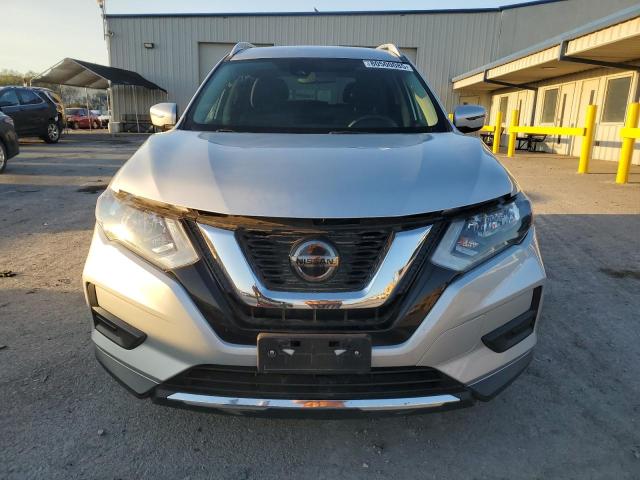 KNMAT2MTXKP555687 - 2019 NISSAN ROGUE S ვერცხლისფერი ფოტო 5
