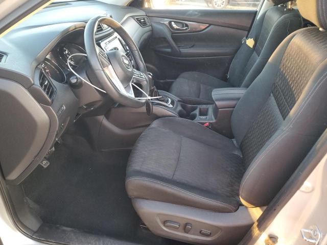 KNMAT2MTXKP555687 - 2019 NISSAN ROGUE S ვერცხლისფერი ფოტო 7