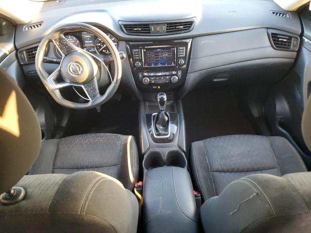 KNMAT2MTXKP555687 - 2019 NISSAN ROGUE S ვერცხლისფერი ფოტო 8