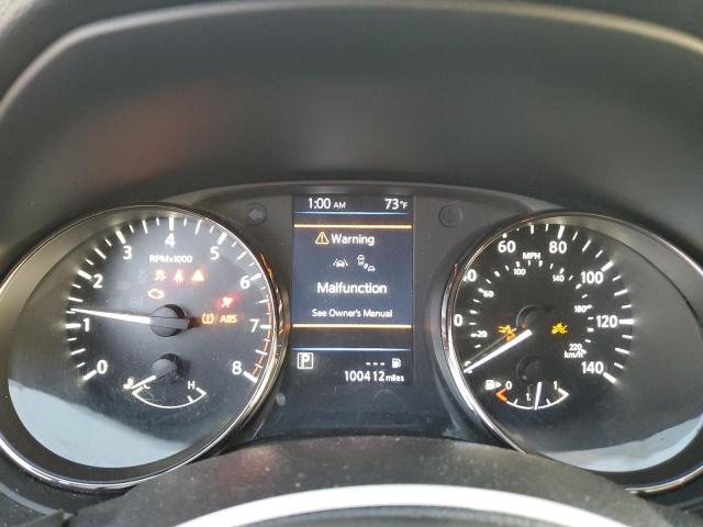 KNMAT2MTXKP555687 - 2019 NISSAN ROGUE S ვერცხლისფერი ფოტო 9