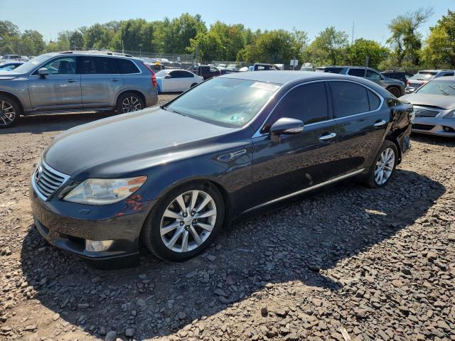 2010 LEXUS LS 460, 
