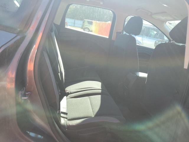 1FMCU0F77DUD32100 - 2013 FORD ESCAPE S GRAY photo 11