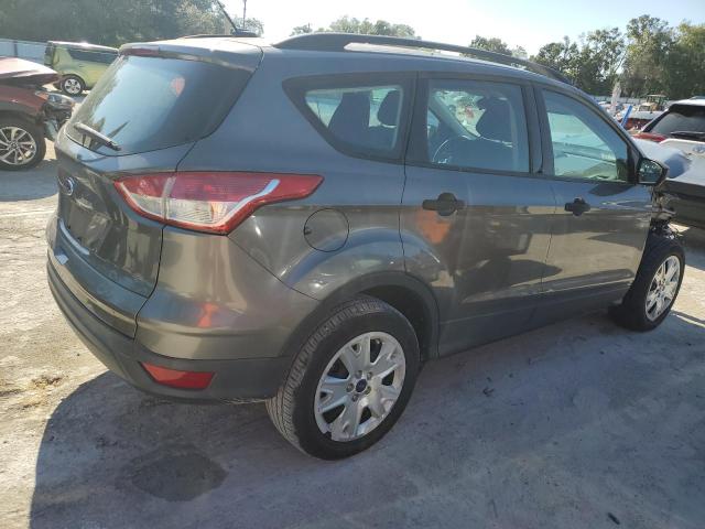 1FMCU0F77DUD32100 - 2013 FORD ESCAPE S GRAY photo 3