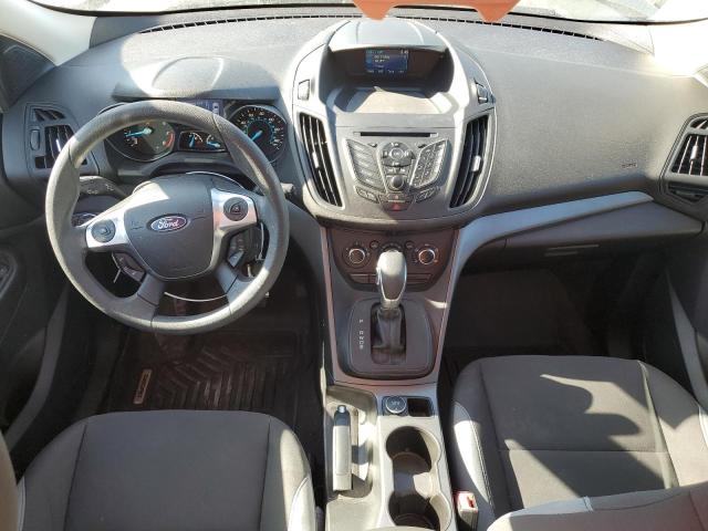 1FMCU0F77DUD32100 - 2013 FORD ESCAPE S GRAY photo 8