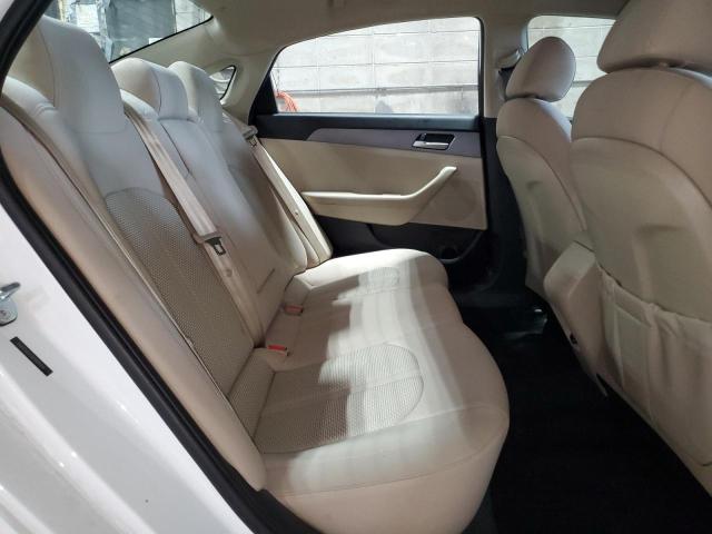 5NPE24AF0KH819364 - 2019 HYUNDAI SONATA SE 白色 照片 10