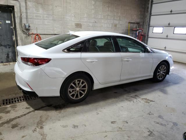 5NPE24AF0KH819364 - 2019 HYUNDAI SONATA SE 白色 照片 3