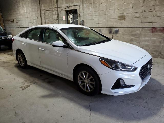 5NPE24AF0KH819364 - 2019 HYUNDAI SONATA SE 白色 照片 4
