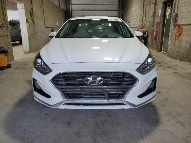 5NPE24AF0KH819364 - 2019 HYUNDAI SONATA SE 白色 照片 5