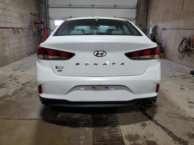 5NPE24AF0KH819364 - 2019 HYUNDAI SONATA SE 白色 照片 6