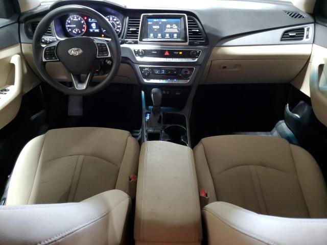 5NPE24AF0KH819364 - 2019 HYUNDAI SONATA SE 白色 照片 8