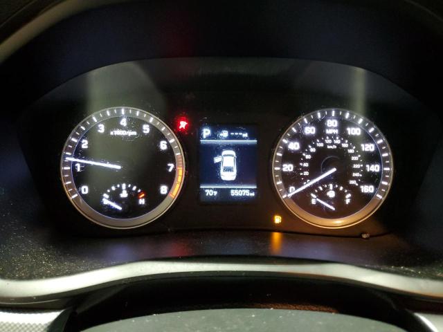 5NPE24AF0KH819364 - 2019 HYUNDAI SONATA SE 白色 照片 9