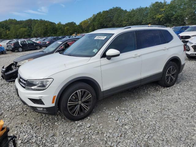 2019 VOLKSWAGEN TIGUAN SE, 