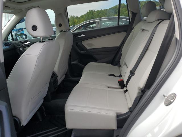 3VV2B7AX7KM158585 - 2019 VOLKSWAGEN TIGUAN SE თეთრი ფოტო 11