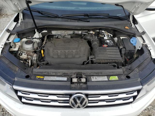3VV2B7AX7KM158585 - 2019 VOLKSWAGEN TIGUAN SE თეთრი ფოტო 12