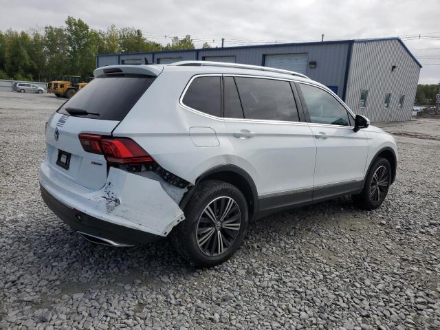 3VV2B7AX7KM158585 - 2019 VOLKSWAGEN TIGUAN SE თეთრი ფოტო 3